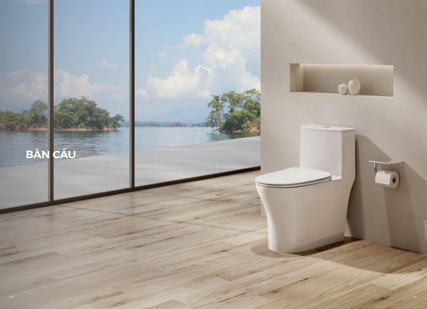 Thiết bị vệ sinh JOMOO Catalogue và Bảng giá mới nhất /Page 26